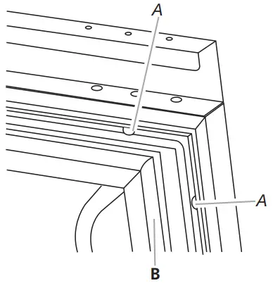 KitchenAid W11515231B Undercounter Refrigerator - fig 5