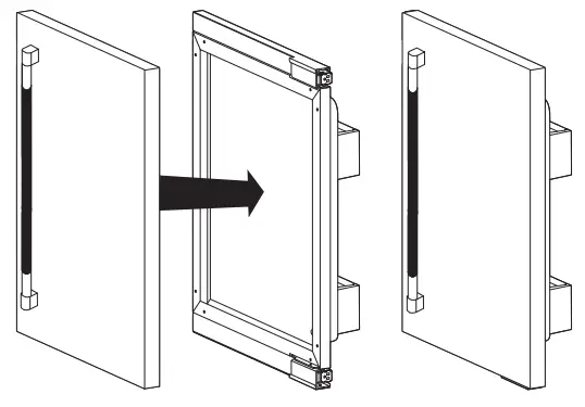 KitchenAid W11515231B Undercounter Refrigerator - fig 6