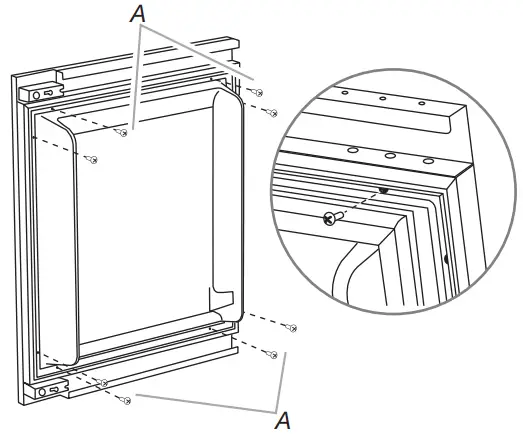 KitchenAid W11515231B Undercounter Refrigerator - fig 7