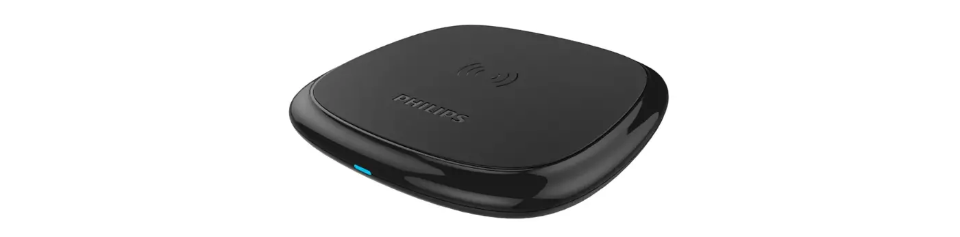 Philips P308.74 10w Qi Wireless Charger User Manual
