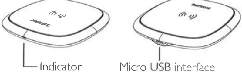 PHILIPS P308.74 10W QI Wireless Charger-FIG2