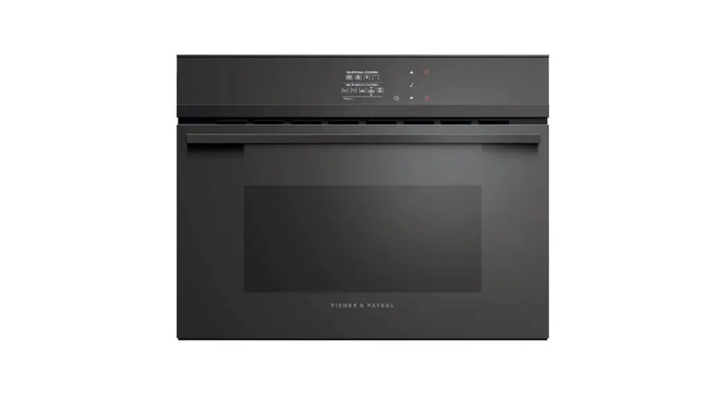 Fisher Paykel Om24ndb1 Convection Speed Oven 24 Inch User Guide Fisher Paykel Om24ndb1 Convection Speed Oven 24 Inch User Guide