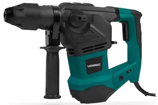 VONROC RH505AC Rotary Hammer - Cover
