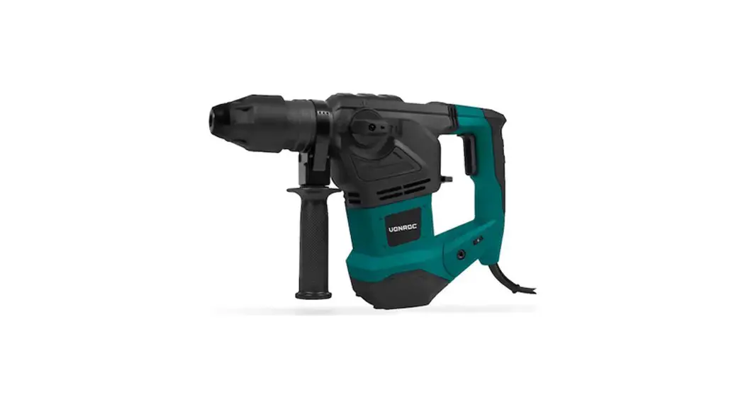 Vonroc Rh505ac Rotary Hammer User Manual Vonroc Rh505ac Rotary Hammer User Manual
