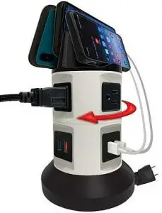 BELL HOWELL Spin Power Deluxe