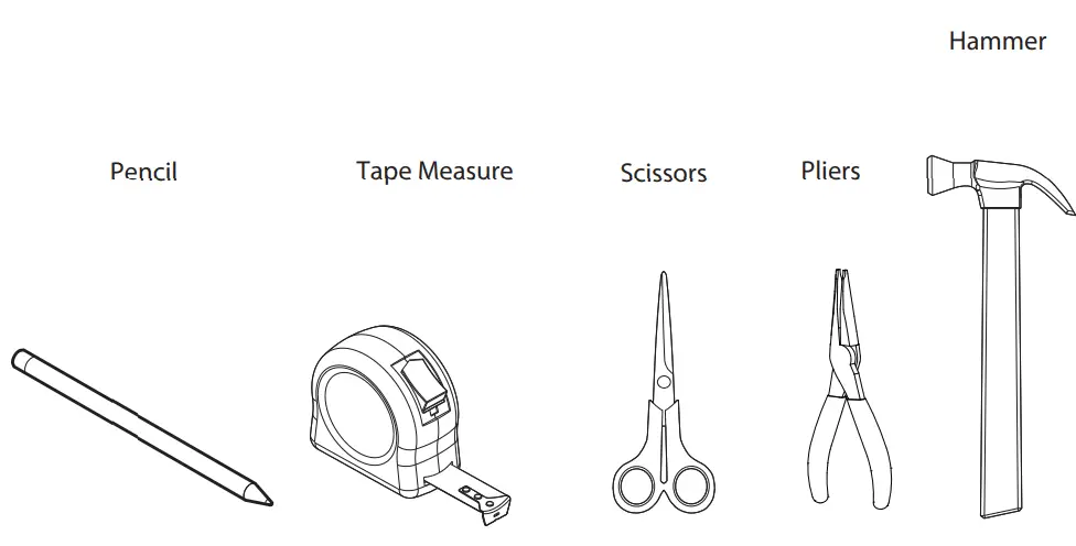 National-Hardware-SN12171-00-Wall-Gallery-Hardware-Kit-1