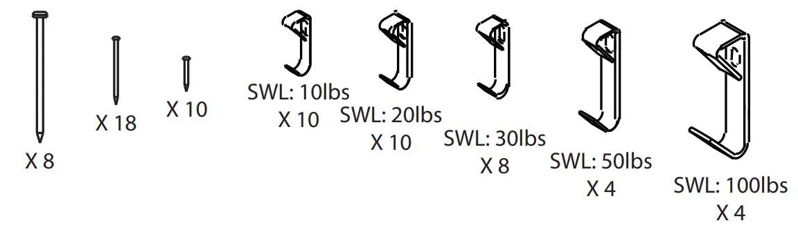National-Hardware-SN12171-00-Wall-Gallery-Hardware-Kit-3