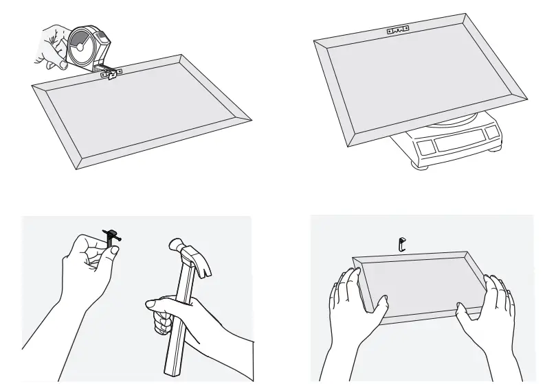 National-Hardware-SN12171-00-Wall-Gallery-Hardware-Kit-4