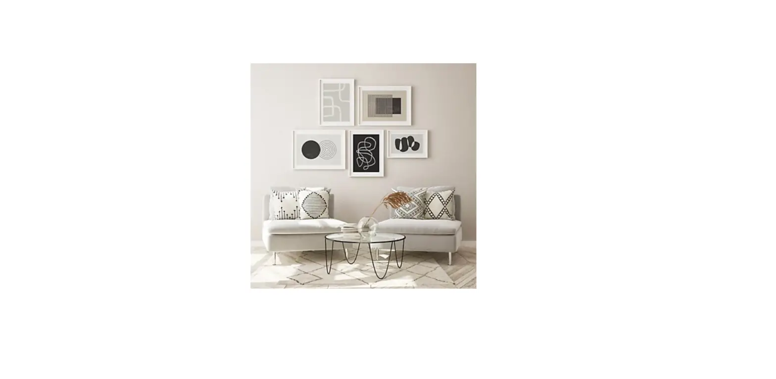 National Hardware Sn12171-00 Wall Gallery Hardware Kit Installation Guide