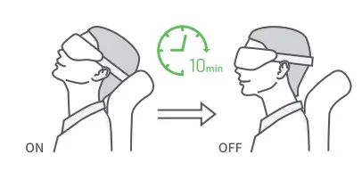 FRUITECH-ECP-0-Smart-Steam-Eye-Massager-8