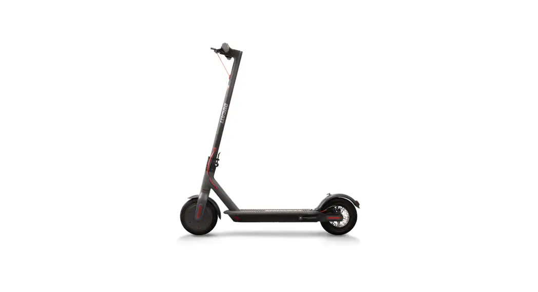 Ducati Pro-i Evo Electric Scooter User Manual