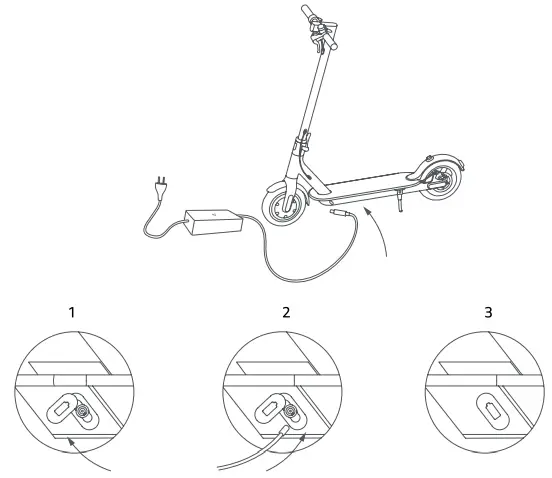 DUCATI PRO I EVO Electric Scooter - Figure 13