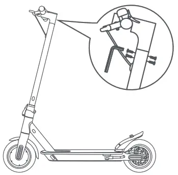 DUCATI PRO I EVO Electric Scooter - Figure 2