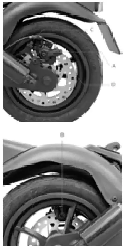 DUCATI PRO I EVO Electric Scooter - Figure 25