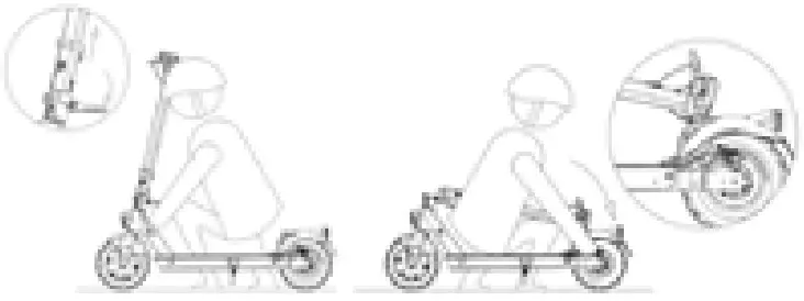 DUCATI PRO I EVO Electric Scooter - Figure 26