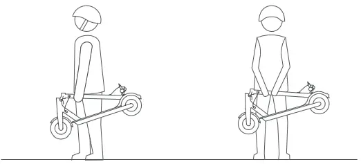 DUCATI PRO I EVO Electric Scooter - Figure 27