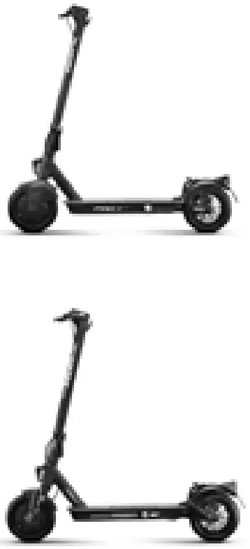 DUCATI PRO I EVO Electric Scooter - Figure 3