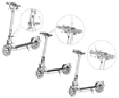 DUCATI PRO I EVO Electric Scooter - Figure 4