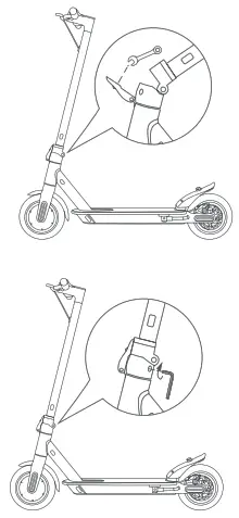 DUCATI PRO I EVO Electric Scooter - Figure 7
