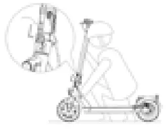 DUCATI PRO I EVO Electric Scooter - Figure 8