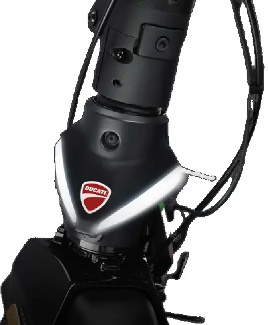 DUCATI PRO I EVO Electric Scooter