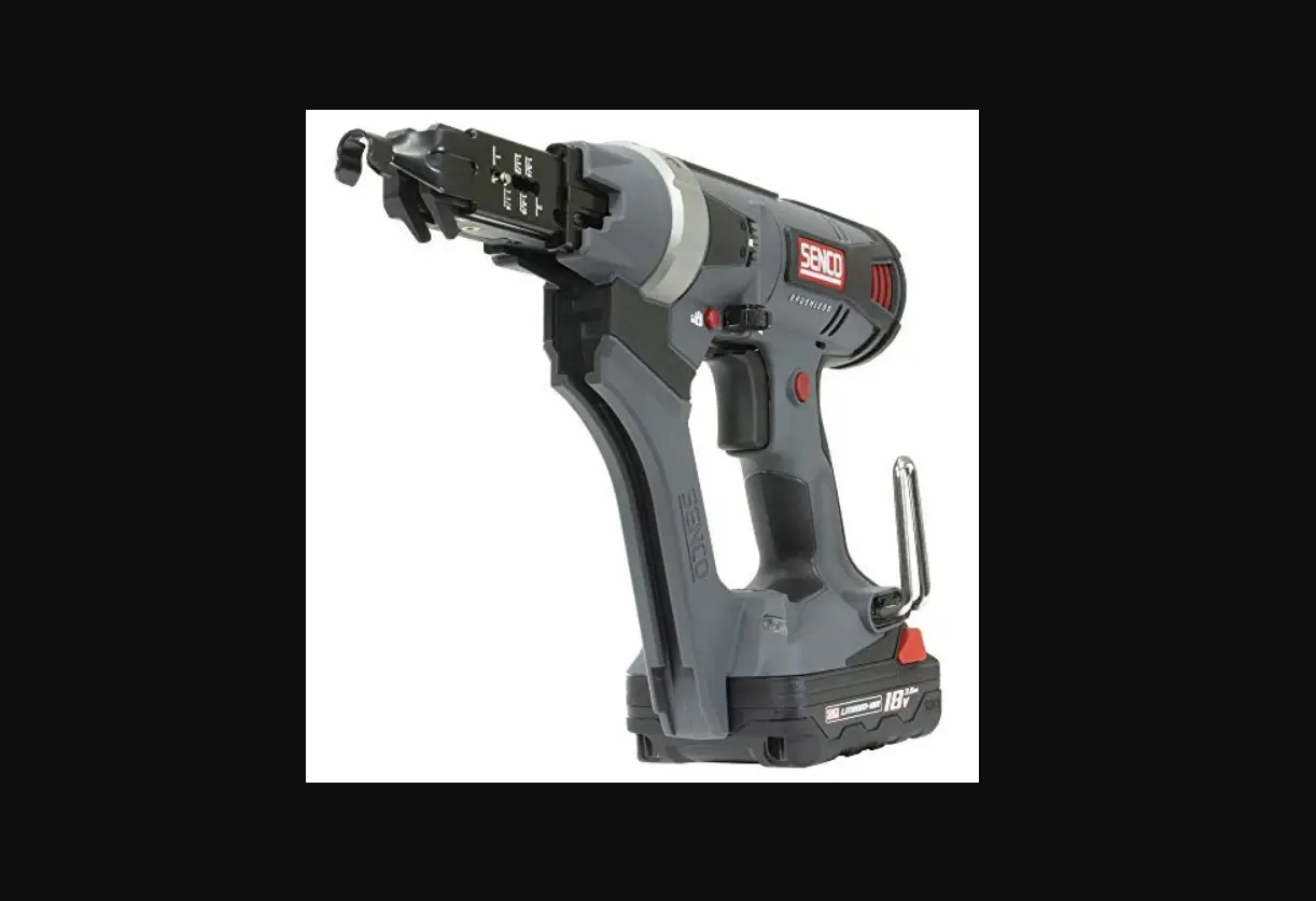 Duraspin Ds222-18v Auto-feed Screwdriver Instruction Manual Duraspin Ds222-18v Auto-feed Screwdriver Instruction Manual