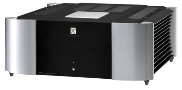 SIMAUDIO MOON 860A- v2 Power Amplifier