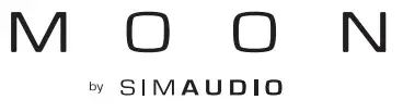SIMAUDIO MOON logo