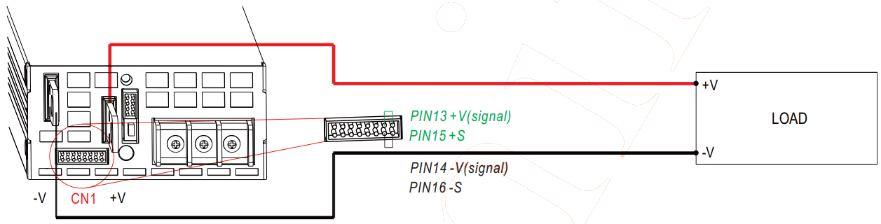 MEAN WELL NSP 1600 1600W Power Supply with Single Output - FIGURE 8