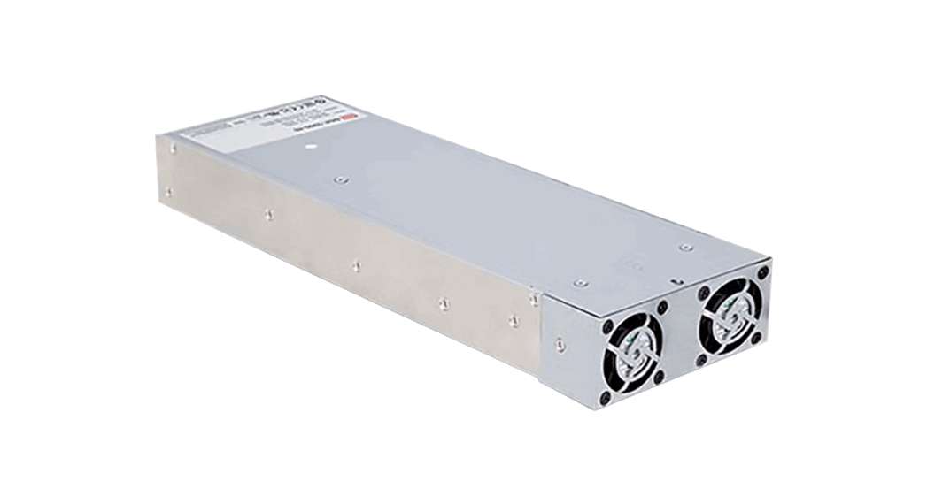 Mean Well Nsp-1600 1600w Power Supply With Single Output Instruction Manual