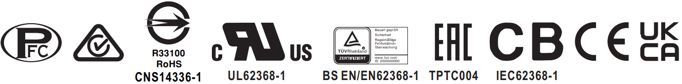 MEAN WELL NSP 1600 1600W Power Supply with Single Output - ICON 1