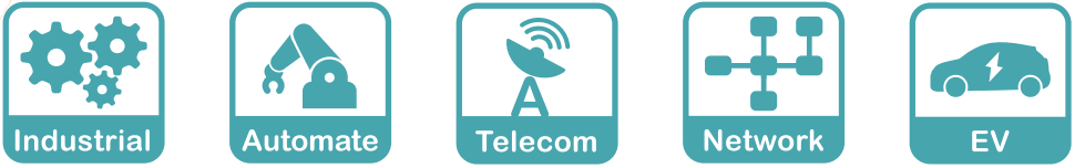 MEAN WELL NSP 1600 1600W Power Supply with Single Output - ICON 2