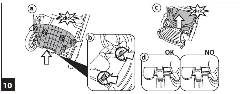 Peg Perego Ride Strollers with Me Board - 10