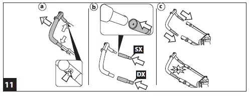 Peg Perego Ride Strollers with Me Board - 11