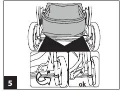 Peg Perego Ride Strollers with Me Board - 5