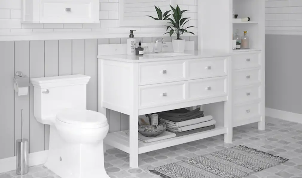 Allen Roth 1227va-48-201-903 48-in Vanity With Top User Manual