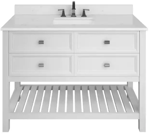 Vanity with Top Product