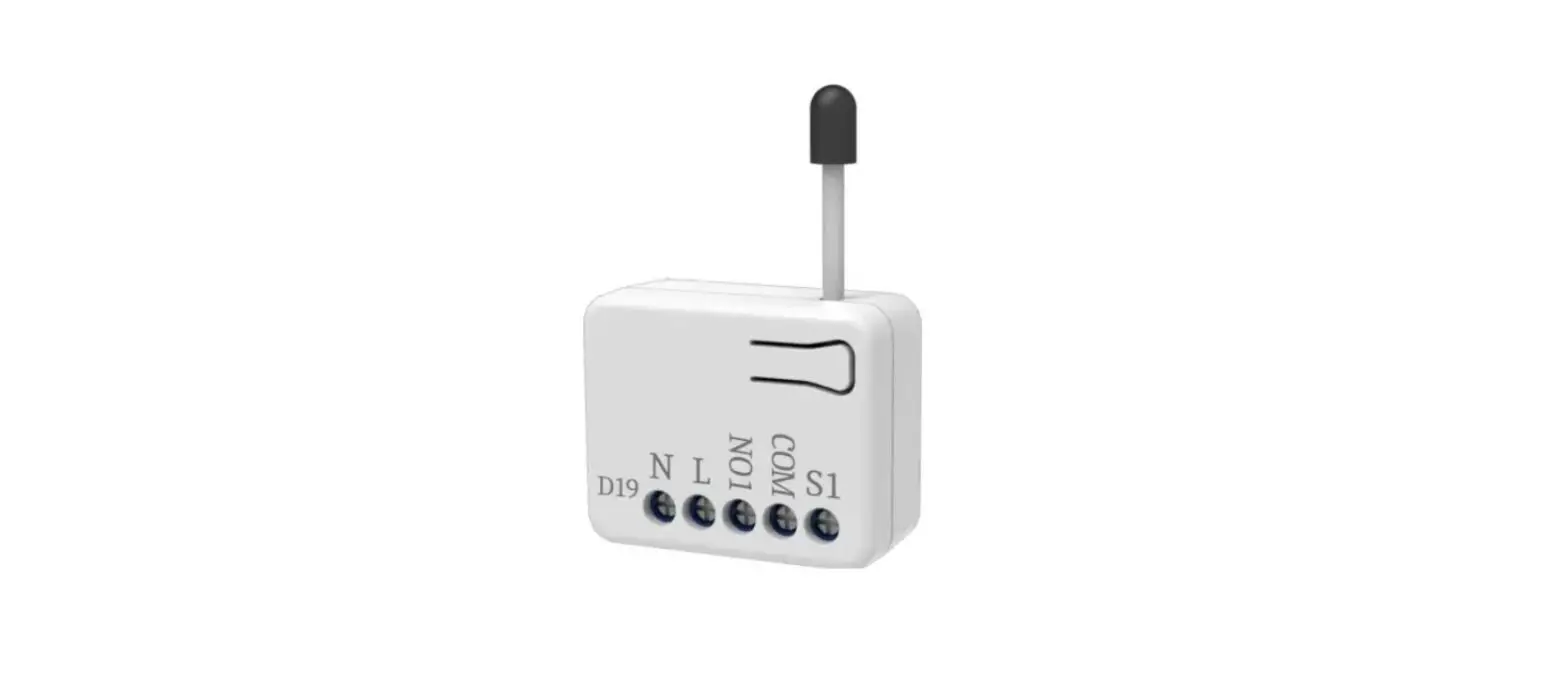 Philio In Wall Micro Dimmer Pad19-il Manual