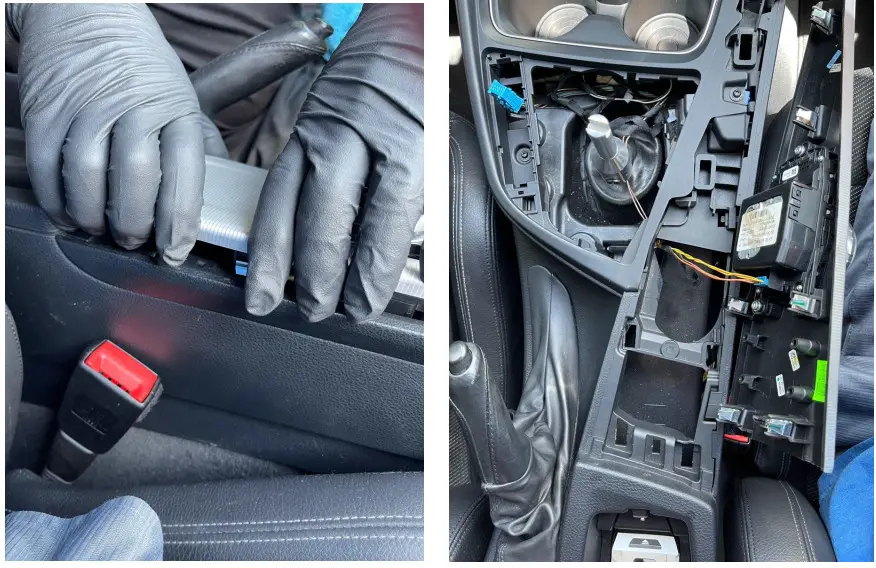 INDUKTIV F30 Wireless Charging System for BMW - Figure 20