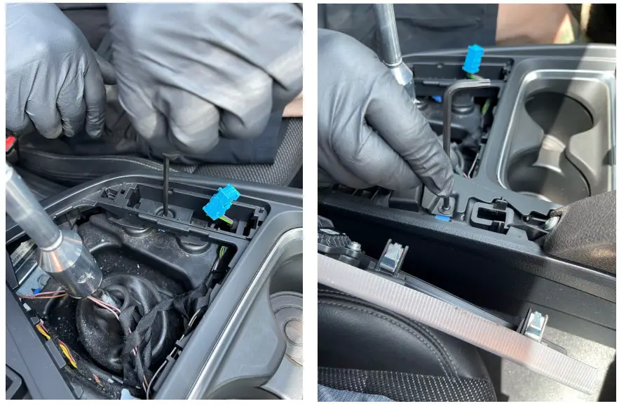 INDUKTIV F30 Wireless Charging System for BMW - Figure 3