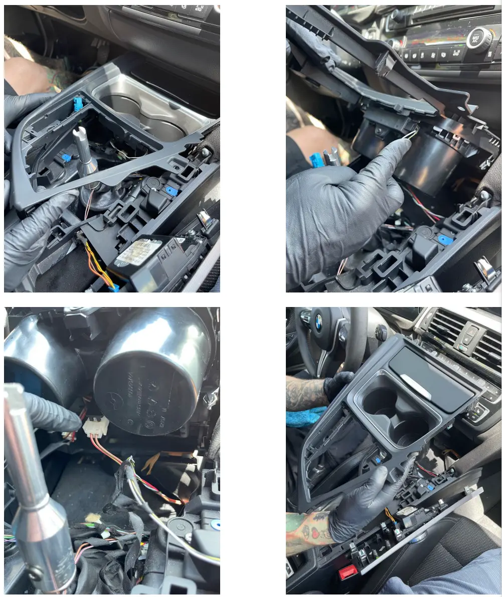 INDUKTIV F30 Wireless Charging System for BMW - Figure 4