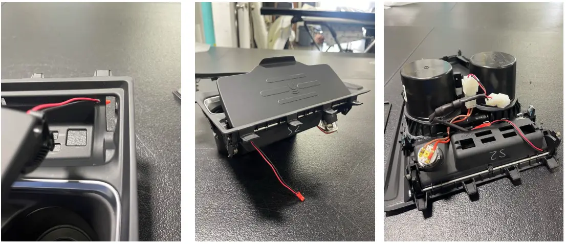 INDUKTIV F30 Wireless Charging System for BMW - Figure 8