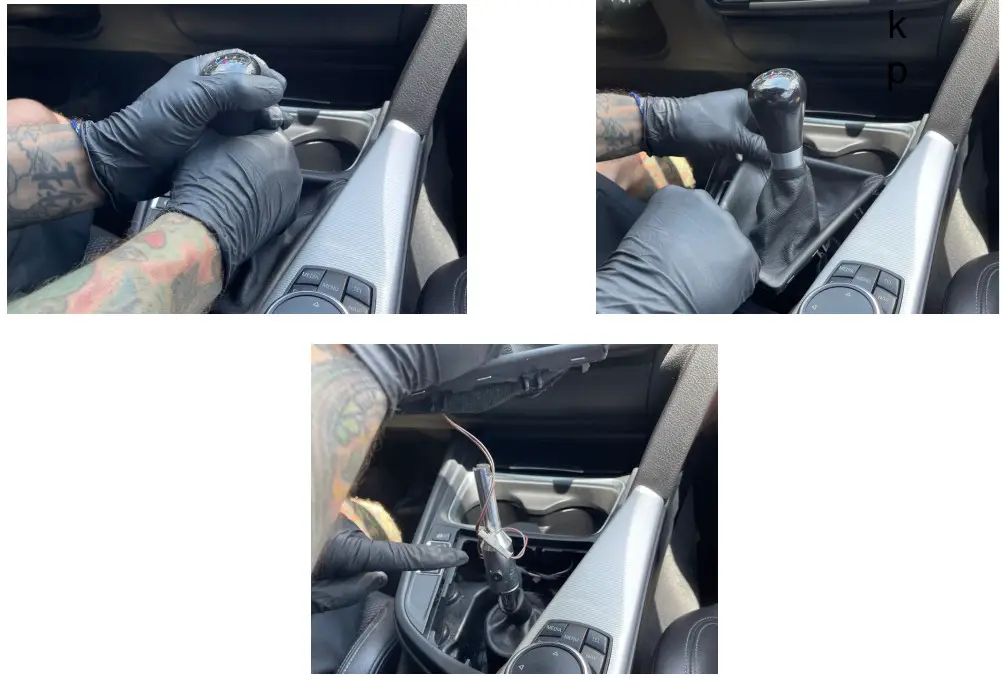 INDUKTIV F30 Wireless Charging System for BMW