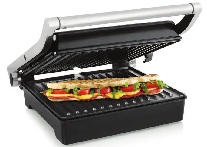 PRINCESS 01 112508 01650 Contact Grill