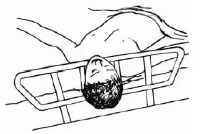 INVACARE-5411IVC-Full-Electric-Bed-fig-1