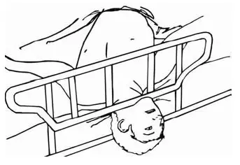 INVACARE-5411IVC-Full-Electric-Bed-fig-2