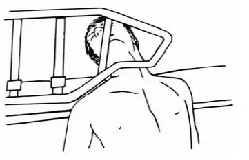 INVACARE-5411IVC-Full-Electric-Bed-fig-4