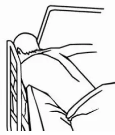 INVACARE-5411IVC-Full-Electric-Bed-fig-6