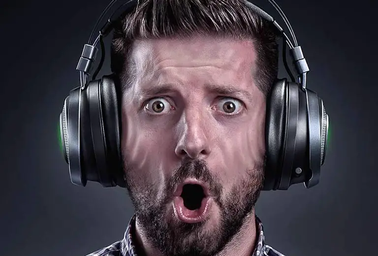 August Epg100l Rgb 4d Stereo Surround Sound Gaming Headset User Manual