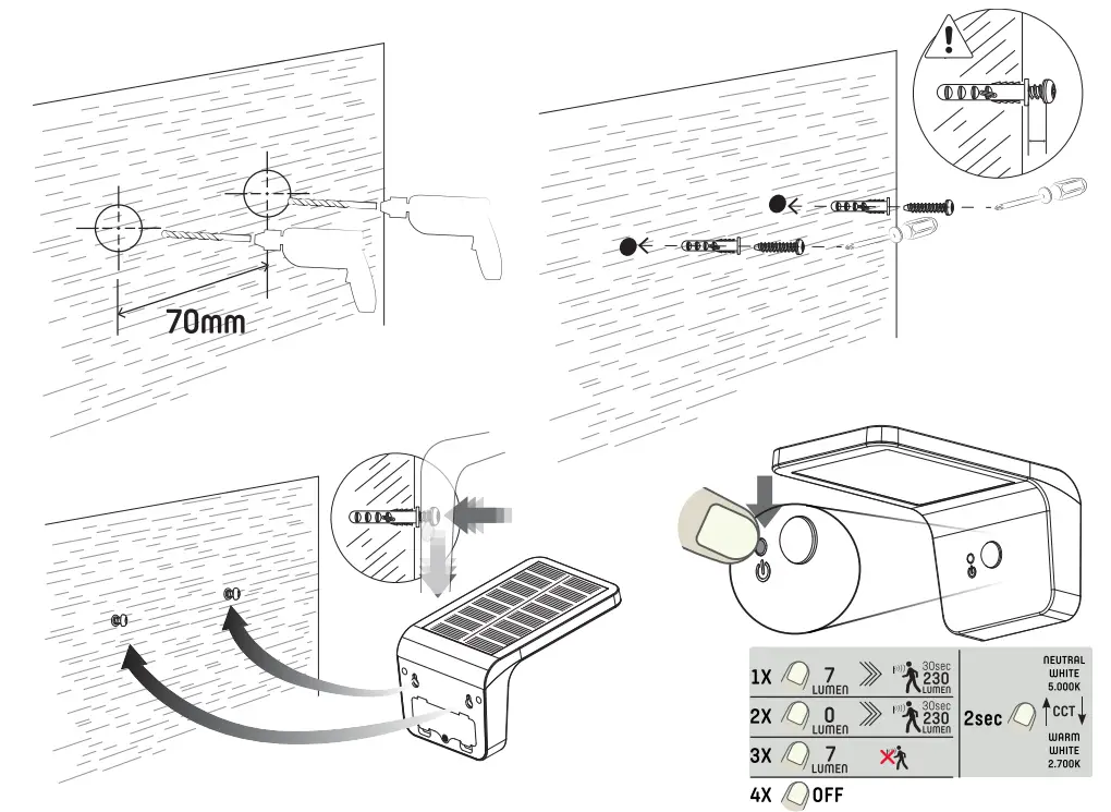 Shada-LED-Solar-Wall-Light-3